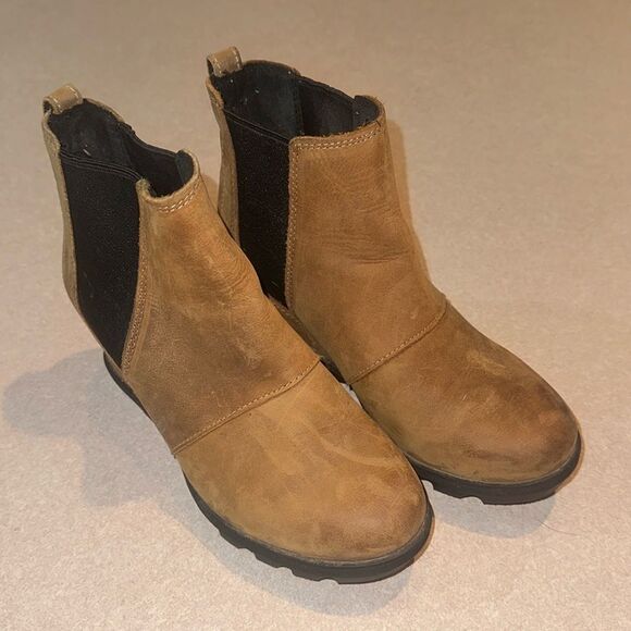 Sorel Shoes - SOREL Joan of Arctic Wedge